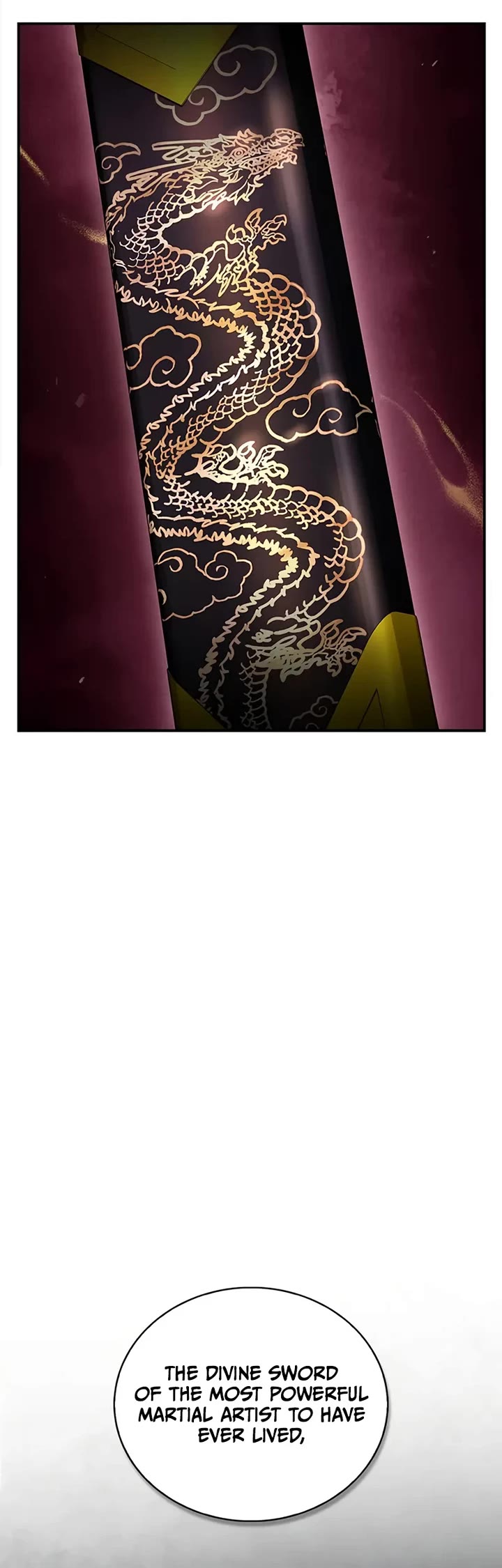 Heavenly Grand Archive’s Young Master chapter 160 page 50