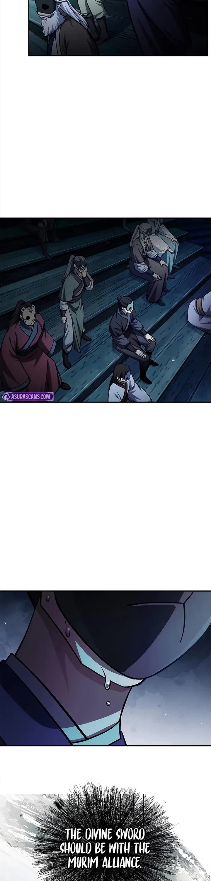 Heavenly Grand Archive’s Young Master chapter 160 page 52