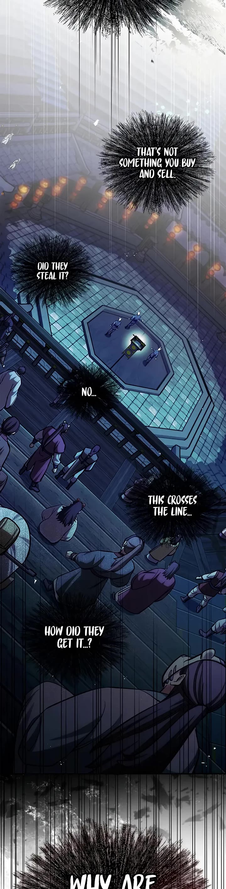 Heavenly Grand Archive’s Young Master chapter 160 page 53