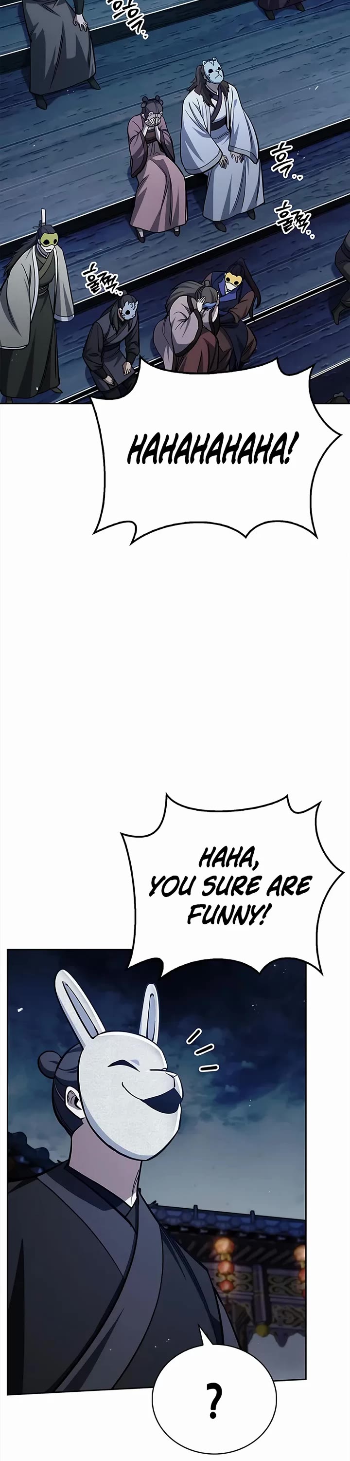 Heavenly Grand Archive’s Young Master chapter 161 page 10