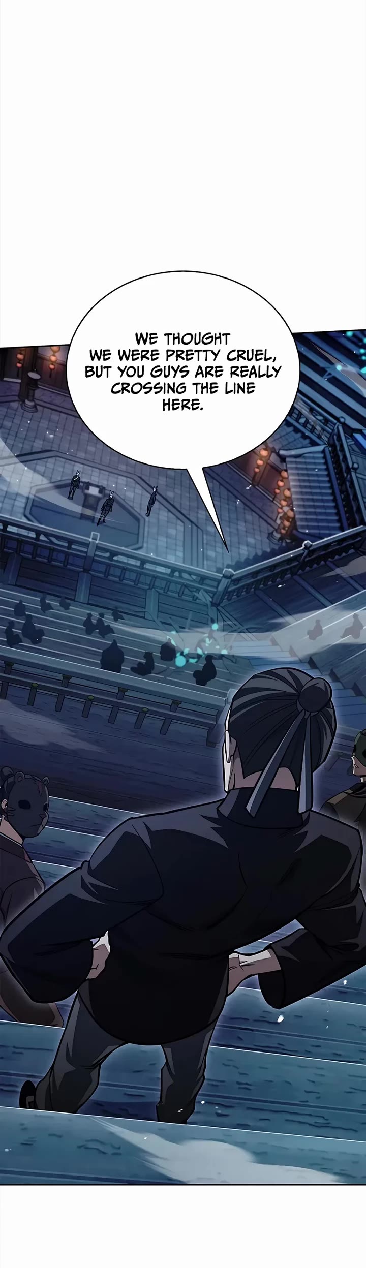 Heavenly Grand Archive’s Young Master chapter 161 page 11