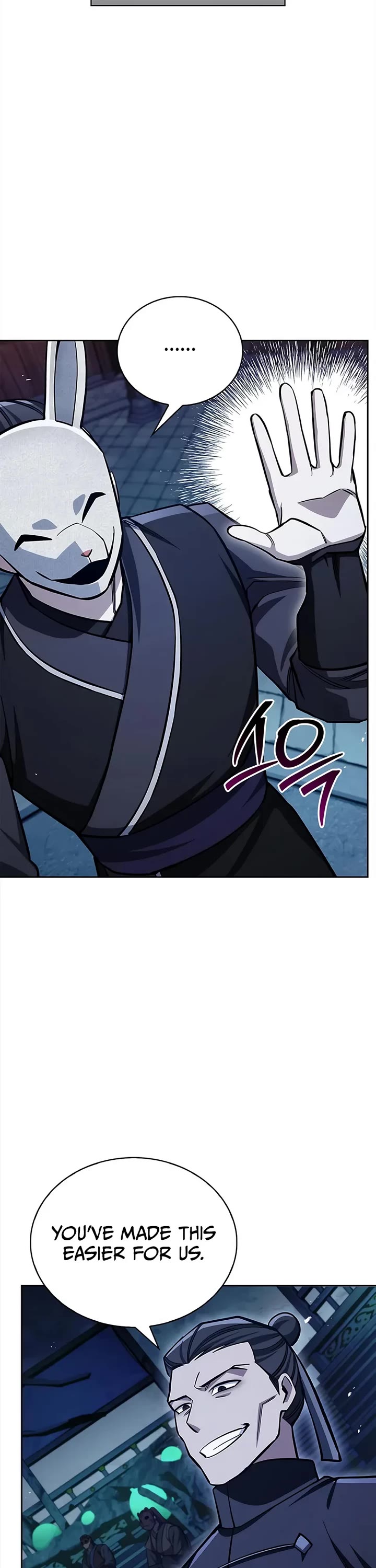 Heavenly Grand Archive’s Young Master chapter 161 page 14