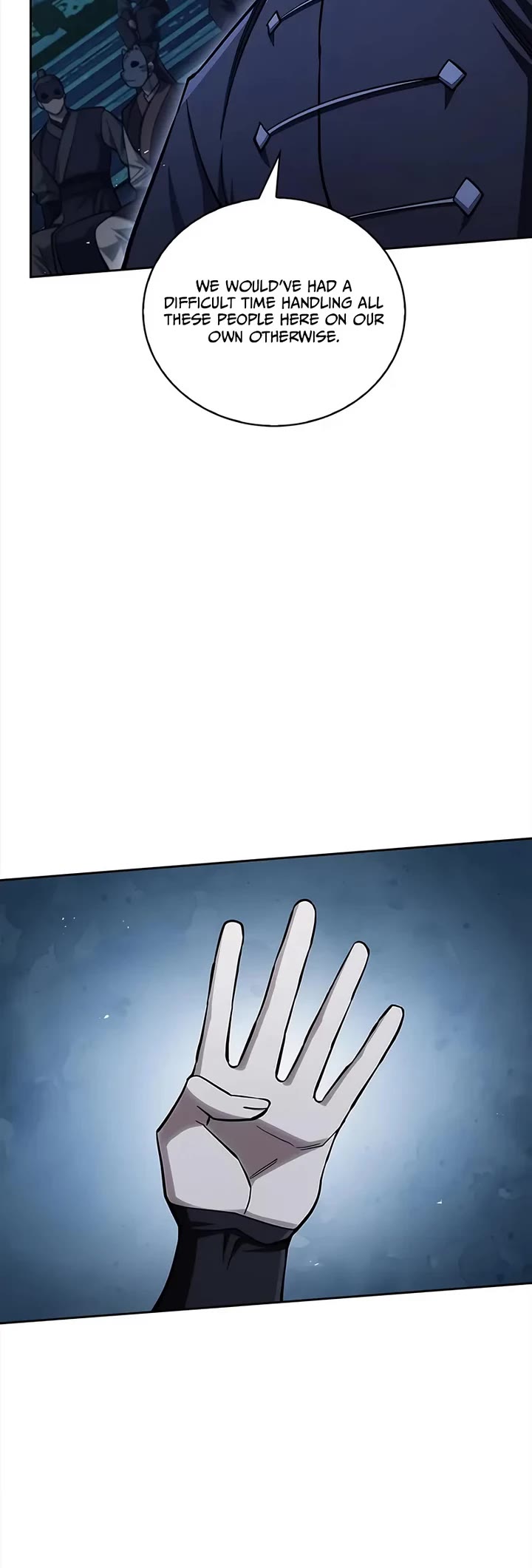 Heavenly Grand Archive’s Young Master chapter 161 page 15