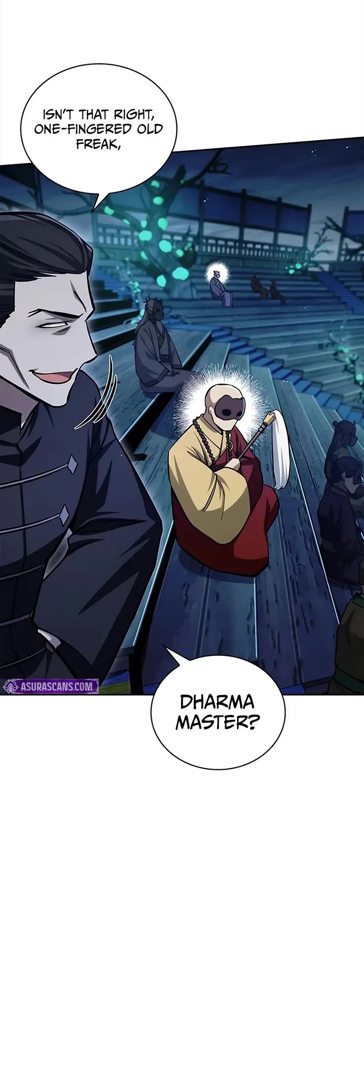 Heavenly Grand Archive’s Young Master chapter 161 page 16