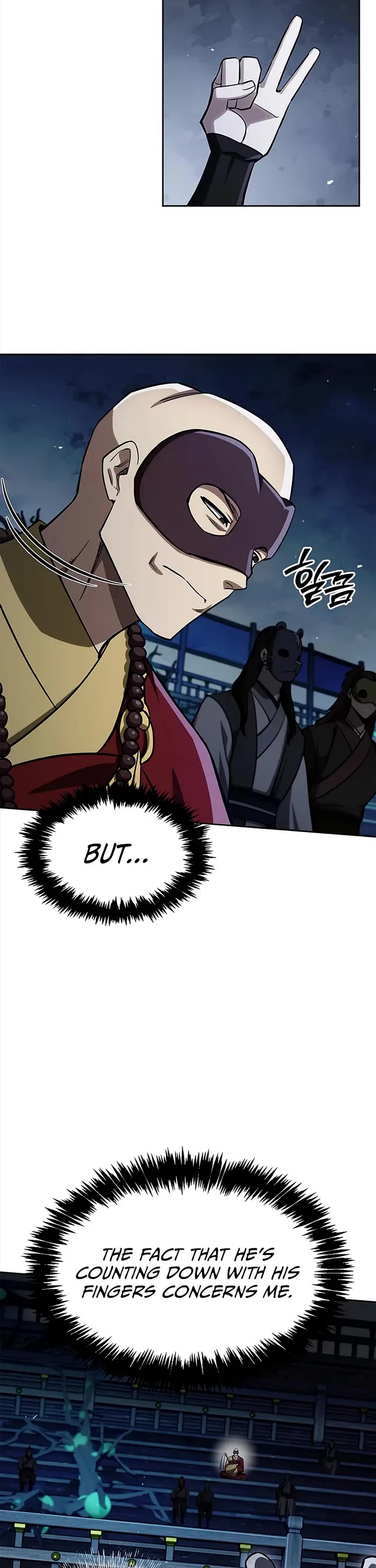 Heavenly Grand Archive’s Young Master chapter 161 page 18