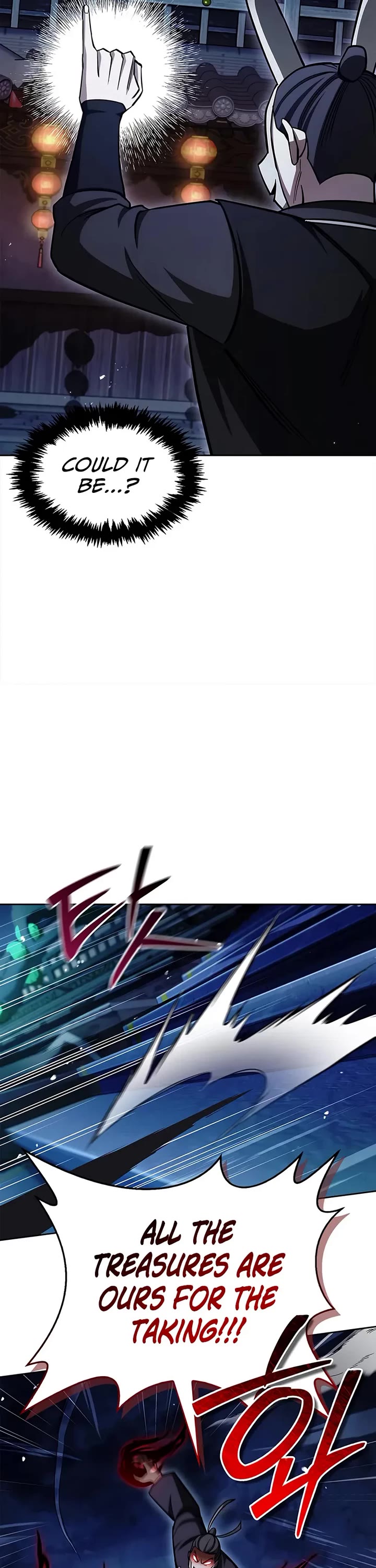 Heavenly Grand Archive’s Young Master chapter 161 page 19