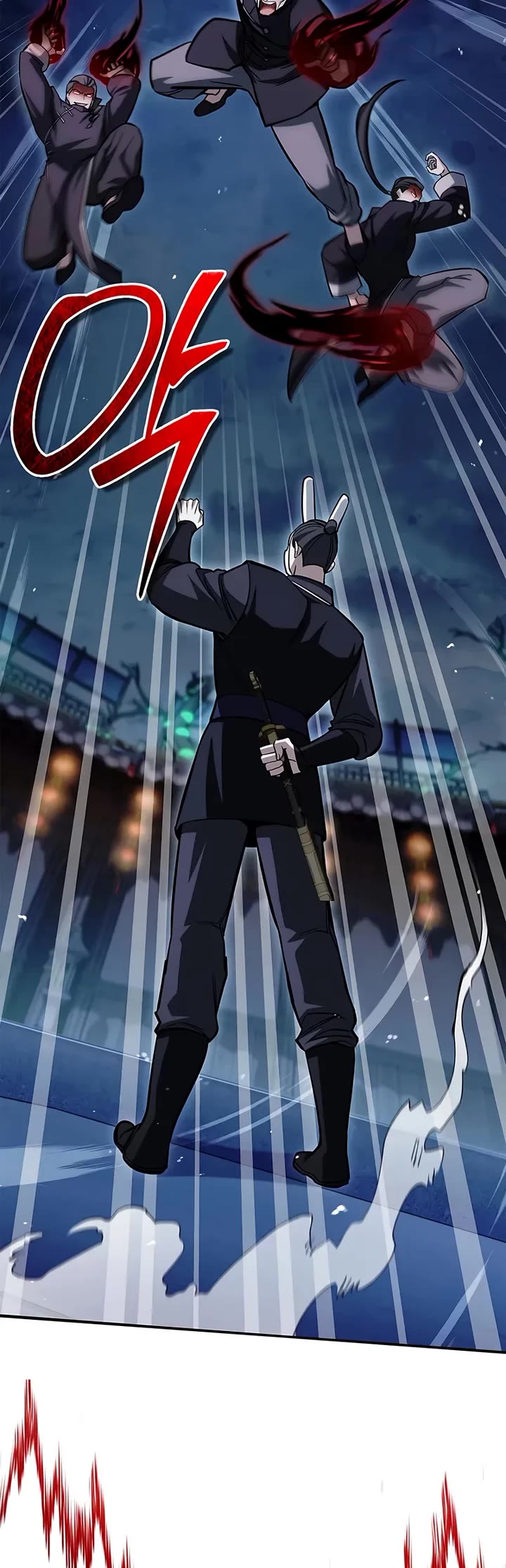 Heavenly Grand Archive’s Young Master chapter 161 page 20