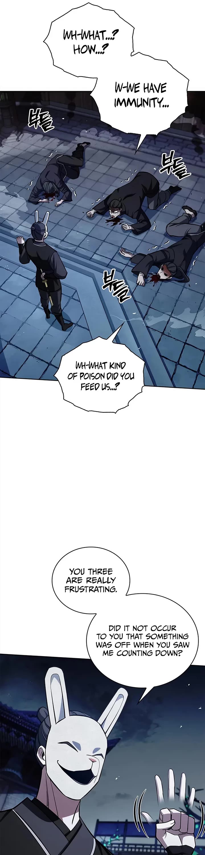 Heavenly Grand Archive’s Young Master chapter 161 page 24