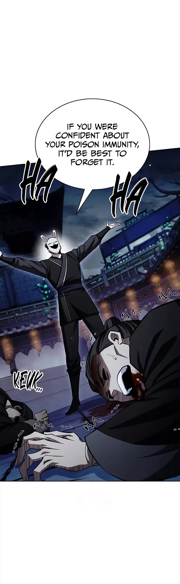 Heavenly Grand Archive’s Young Master chapter 161 page 26