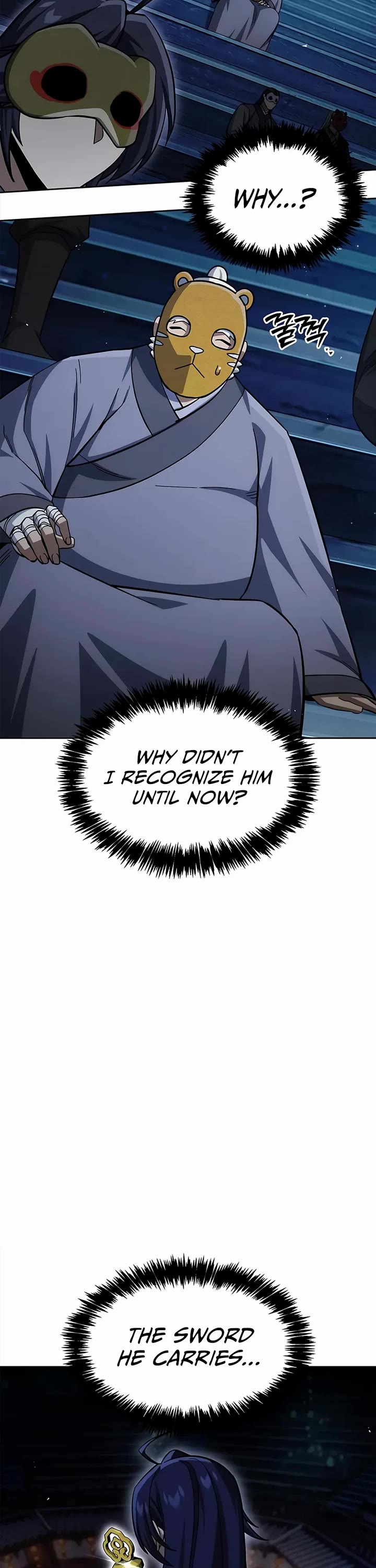 Heavenly Grand Archive’s Young Master chapter 161 page 34