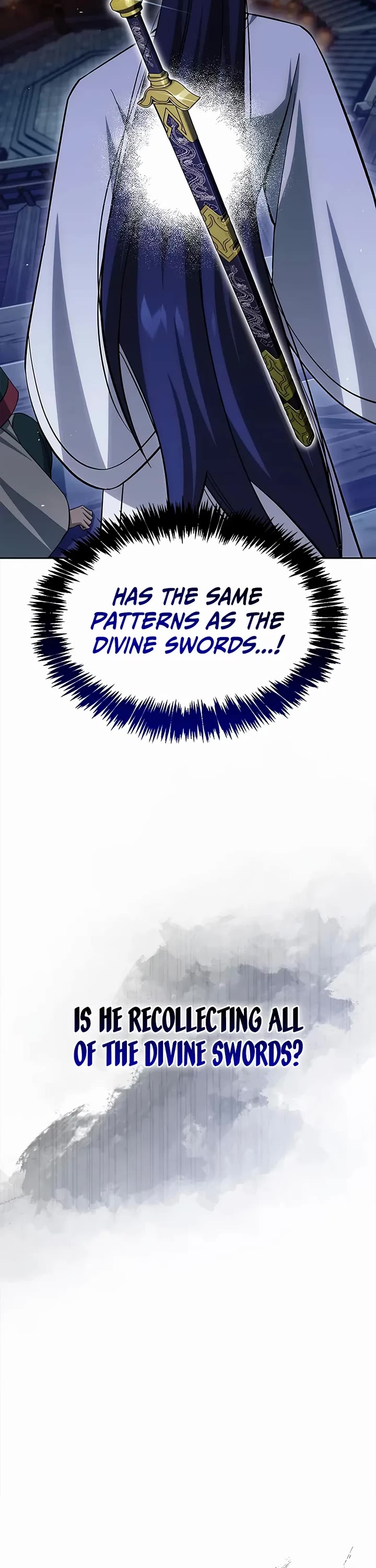 Heavenly Grand Archive’s Young Master chapter 161 page 35