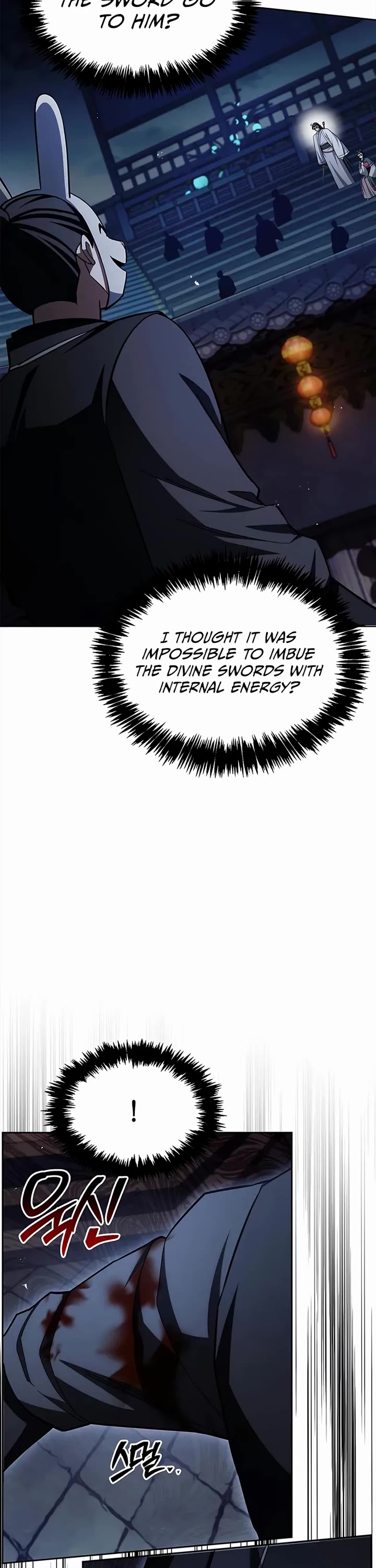 Heavenly Grand Archive’s Young Master chapter 161 page 39