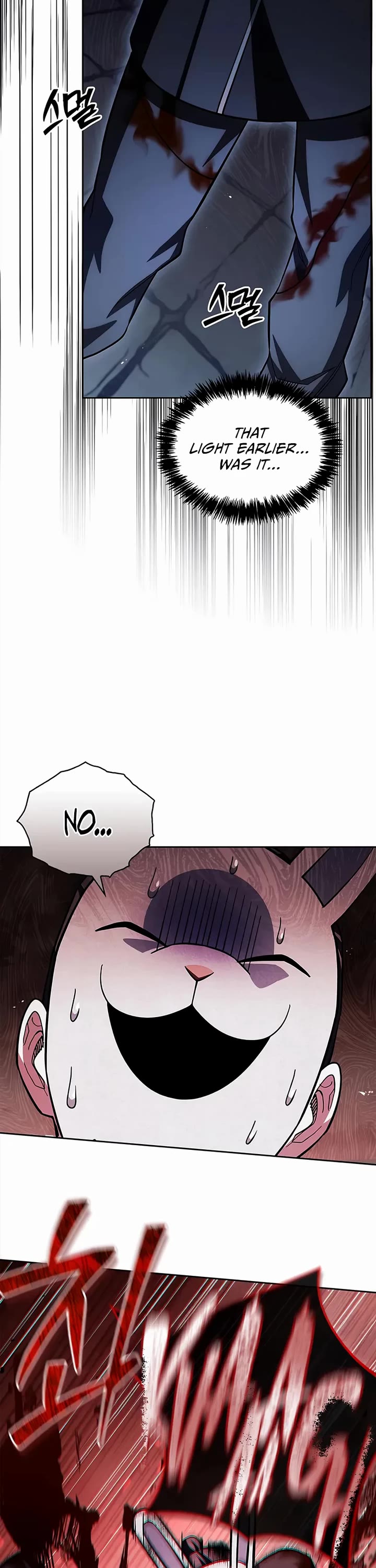 Heavenly Grand Archive’s Young Master chapter 161 page 40