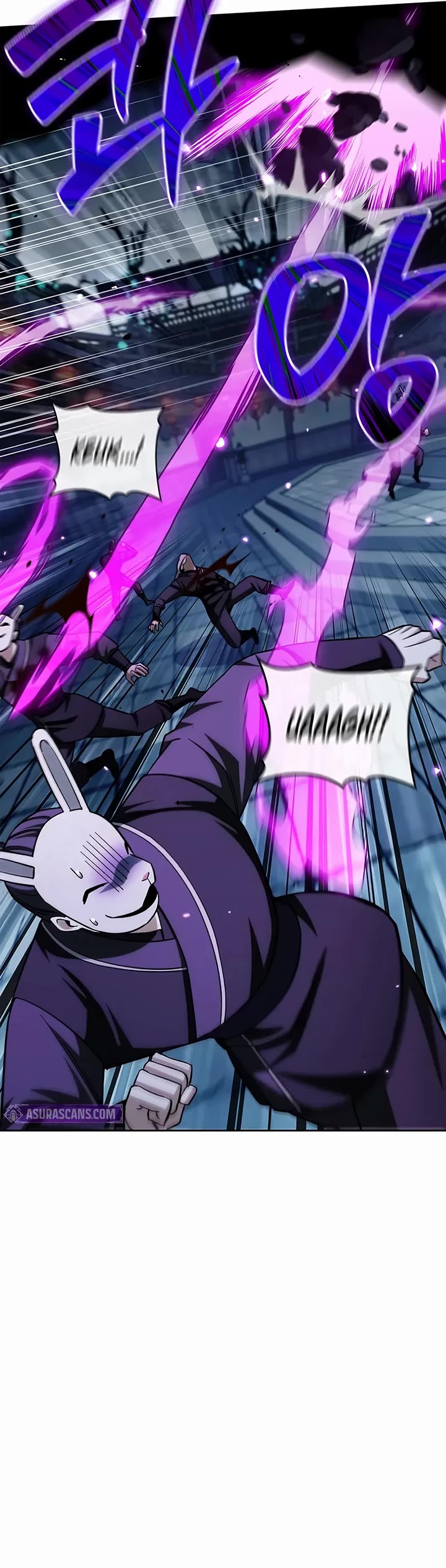 Heavenly Grand Archive’s Young Master chapter 161 page 45