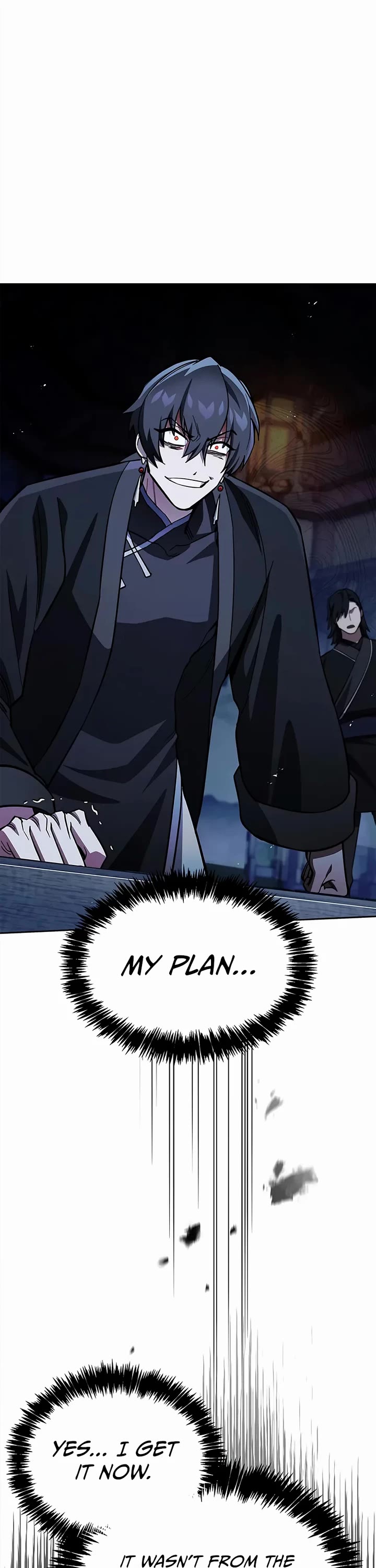 Heavenly Grand Archive’s Young Master chapter 161 page 58