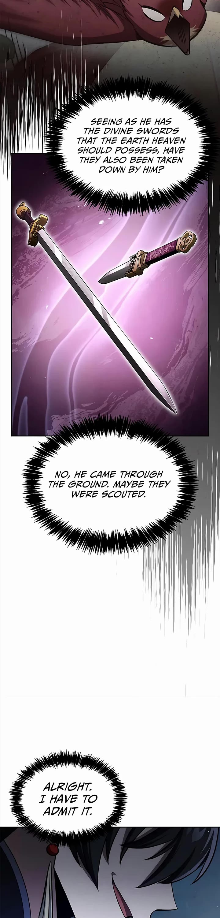 Heavenly Grand Archive’s Young Master chapter 161 page 60