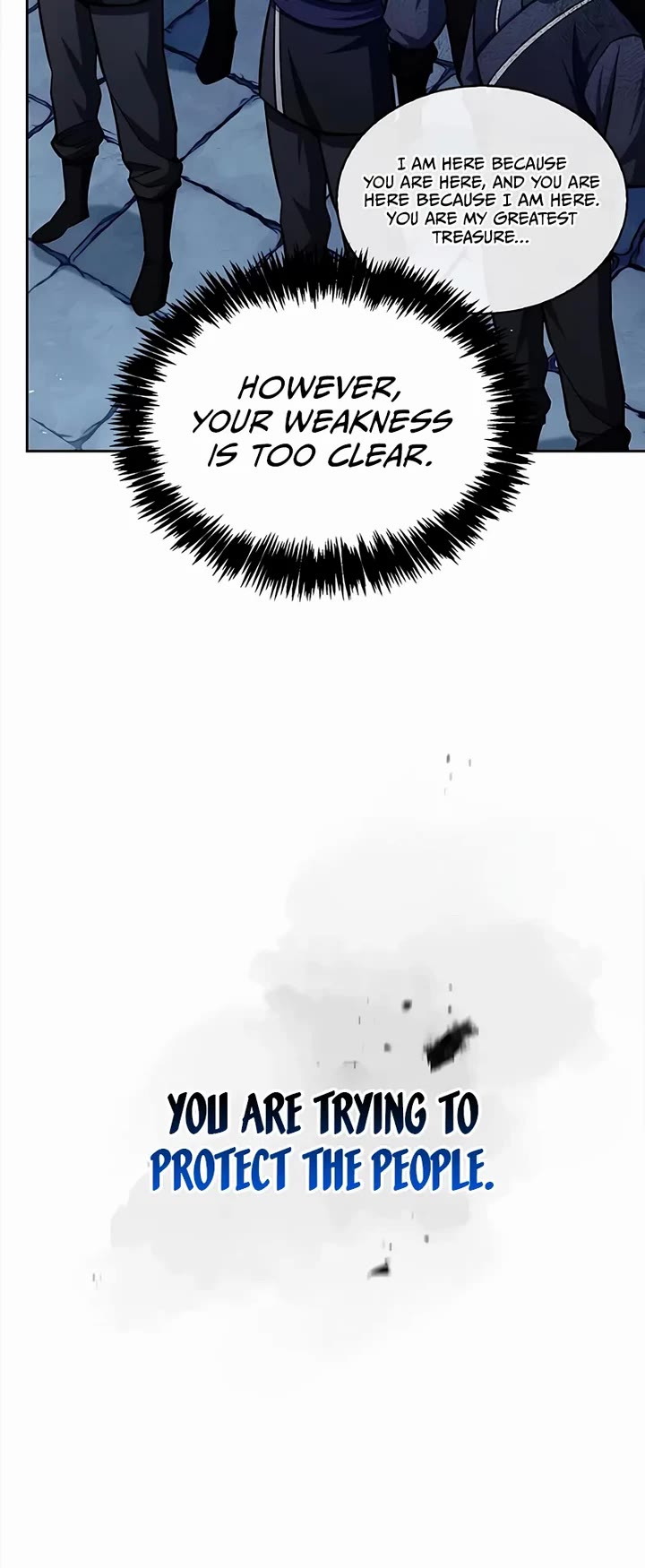 Heavenly Grand Archive’s Young Master chapter 161 page 62