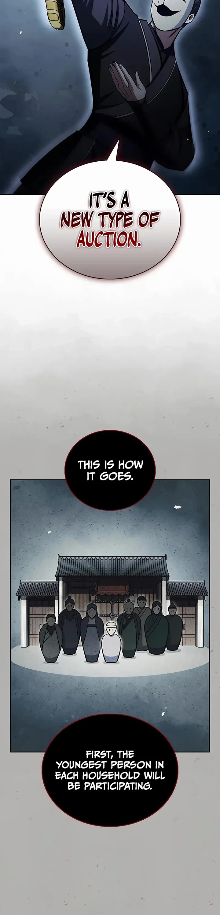 Heavenly Grand Archive’s Young Master chapter 161 page 7