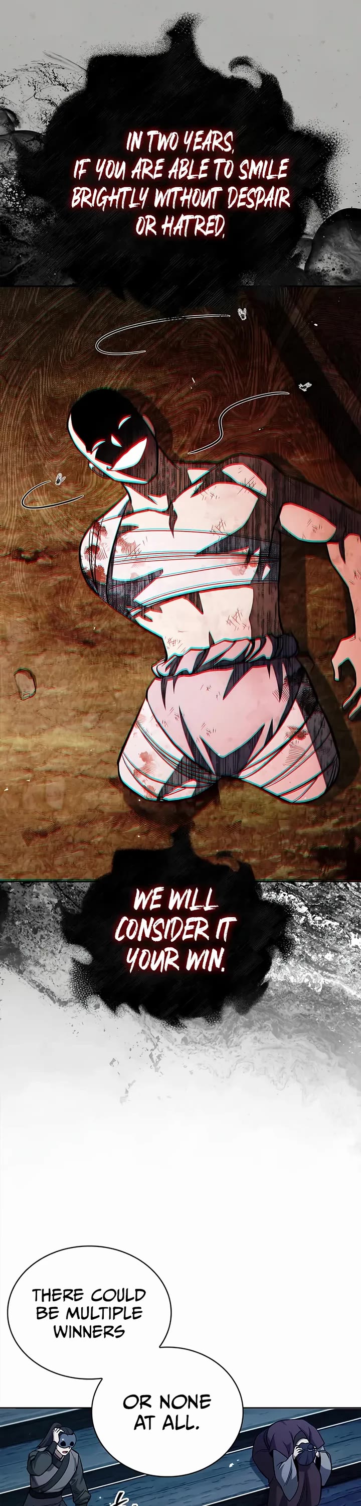 Heavenly Grand Archive’s Young Master chapter 161 page 9