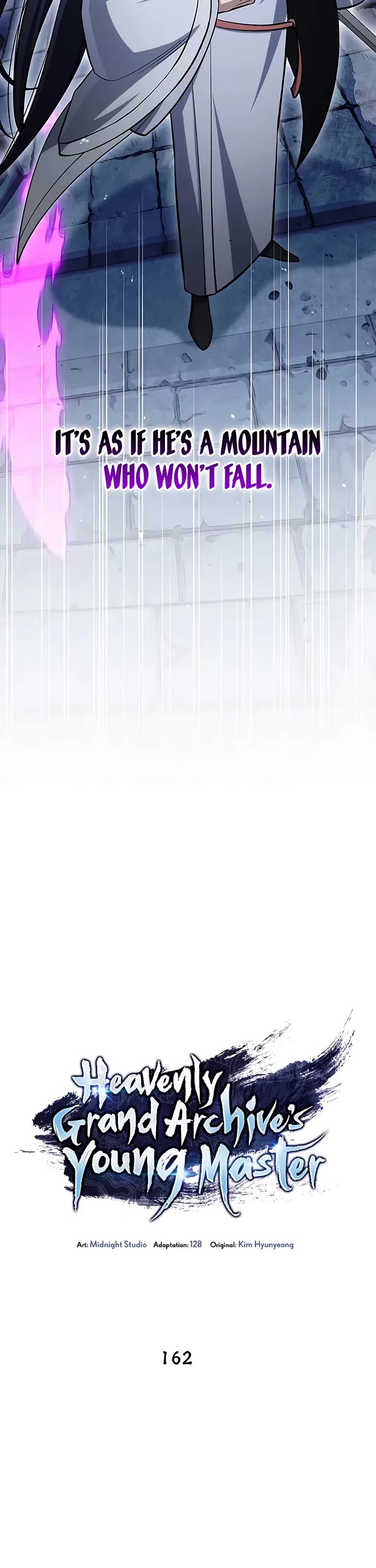 Heavenly Grand Archive’s Young Master chapter 162 page 14