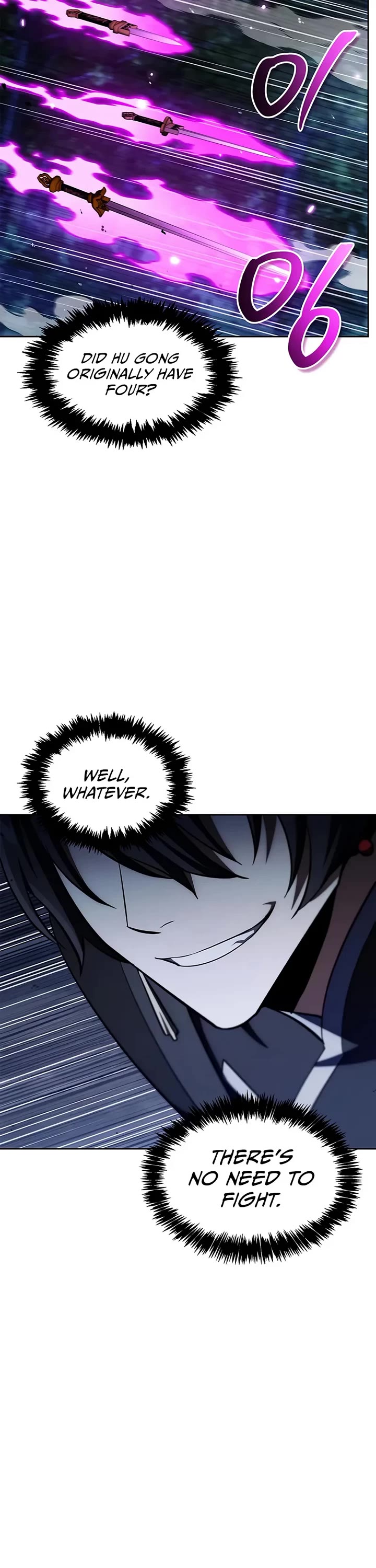 Heavenly Grand Archive’s Young Master chapter 162 page 18