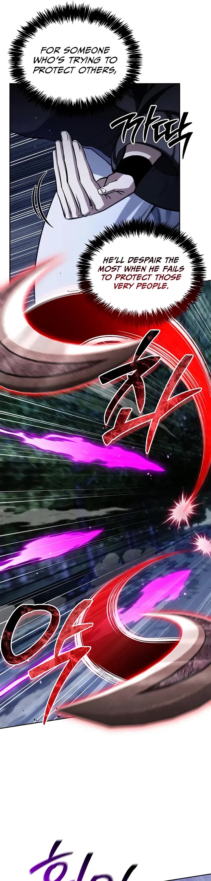 Heavenly Grand Archive’s Young Master chapter 162 page 19