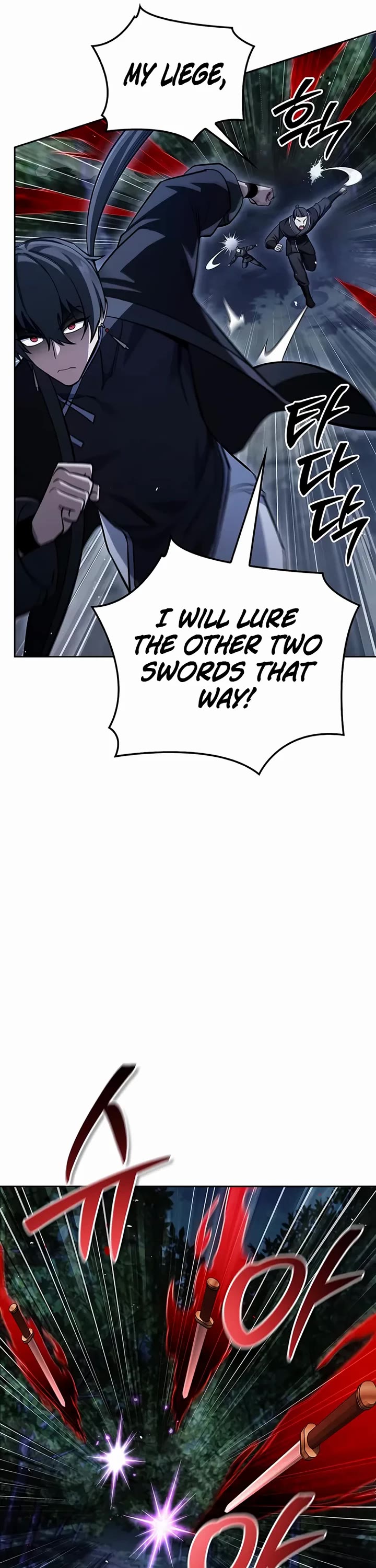 Heavenly Grand Archive’s Young Master chapter 162 page 22