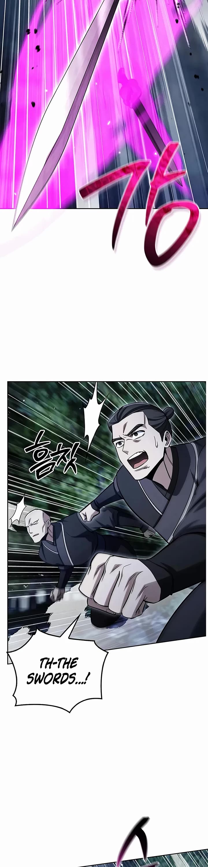 Heavenly Grand Archive’s Young Master chapter 162 page 24