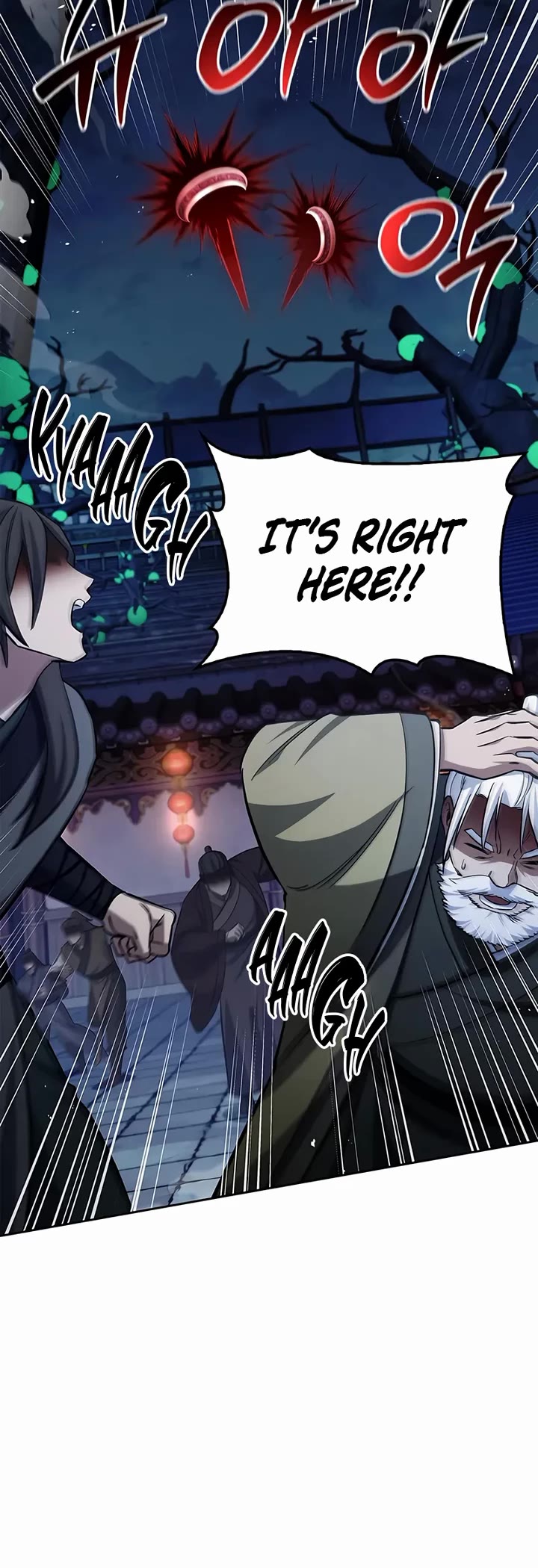 Heavenly Grand Archive’s Young Master chapter 162 page 26