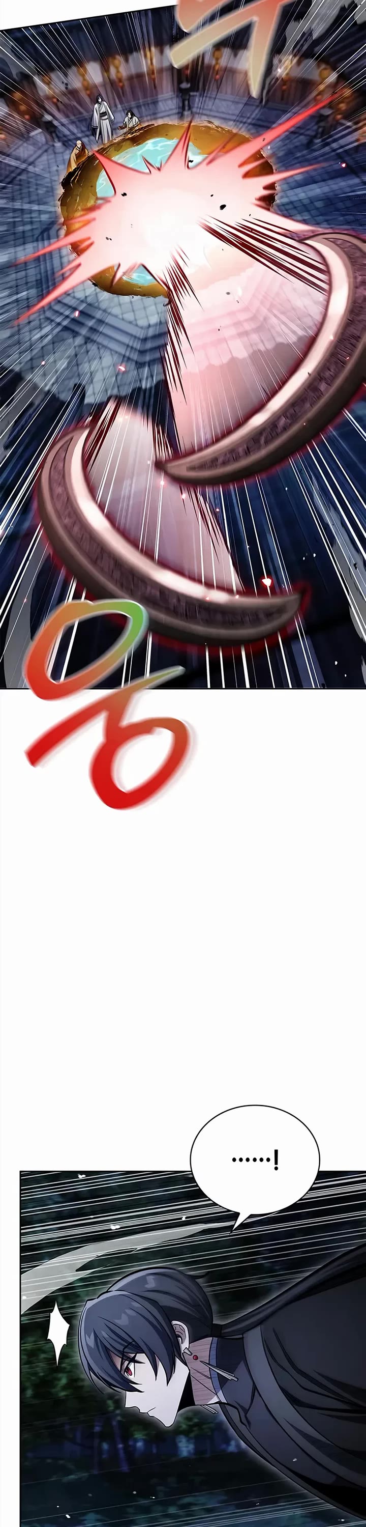 Heavenly Grand Archive’s Young Master chapter 162 page 31