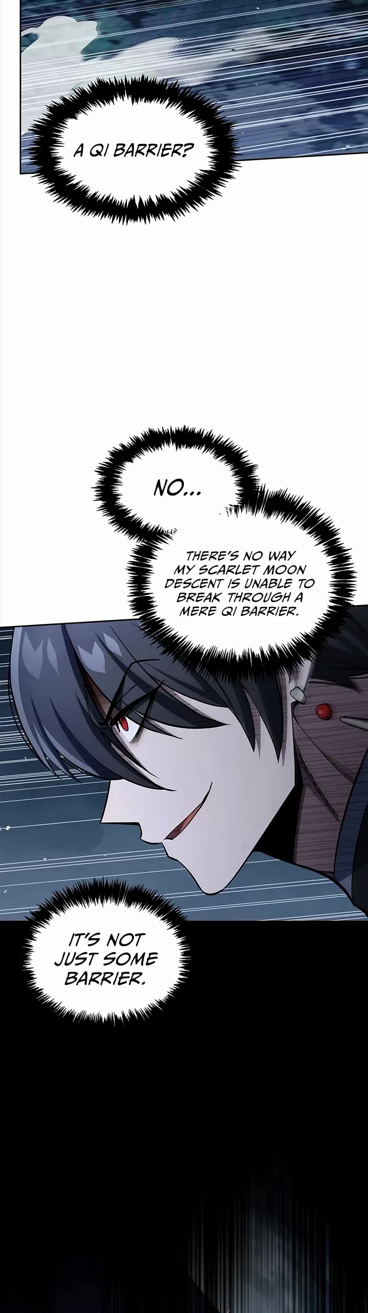 Heavenly Grand Archive’s Young Master chapter 162 page 32