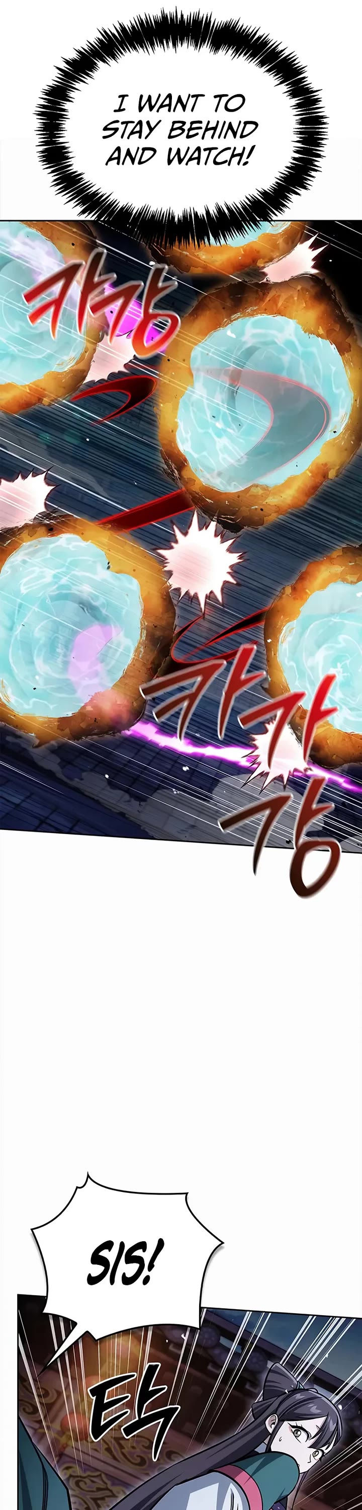 Heavenly Grand Archive’s Young Master chapter 162 page 38