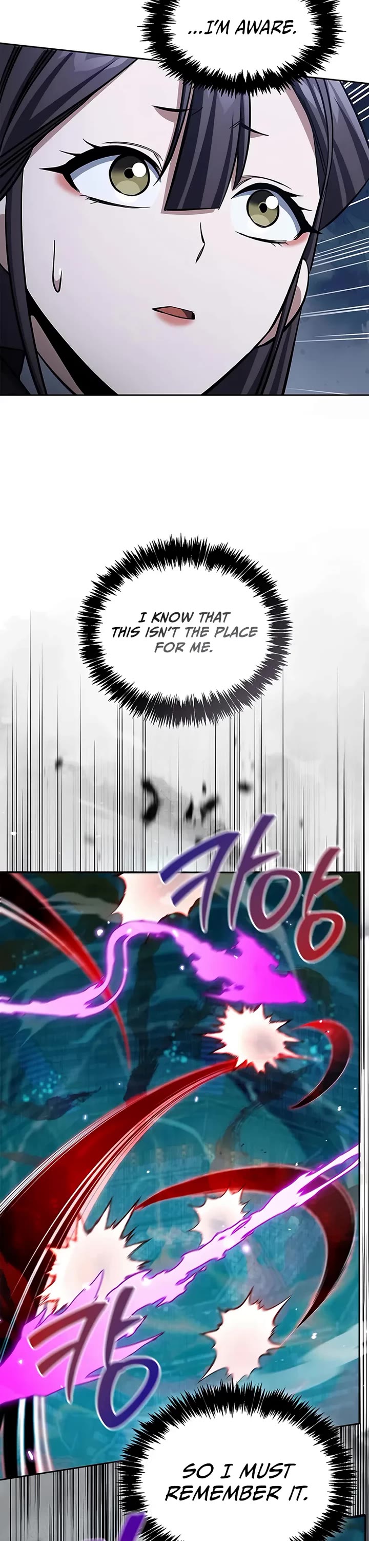 Heavenly Grand Archive’s Young Master chapter 162 page 40