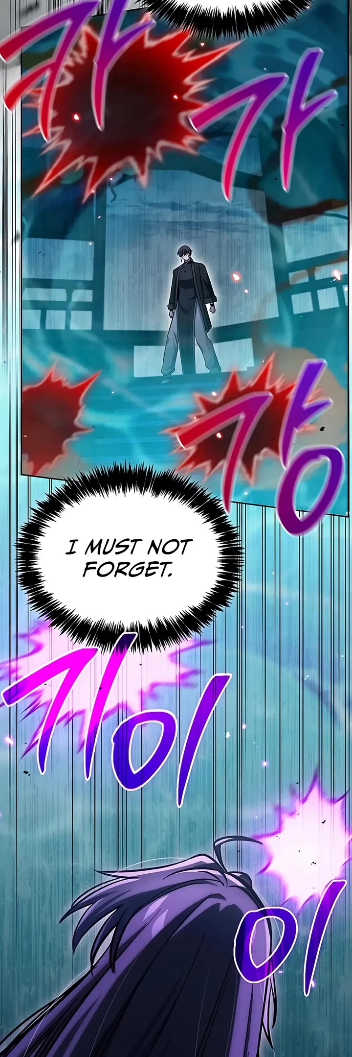 Heavenly Grand Archive’s Young Master chapter 162 page 41