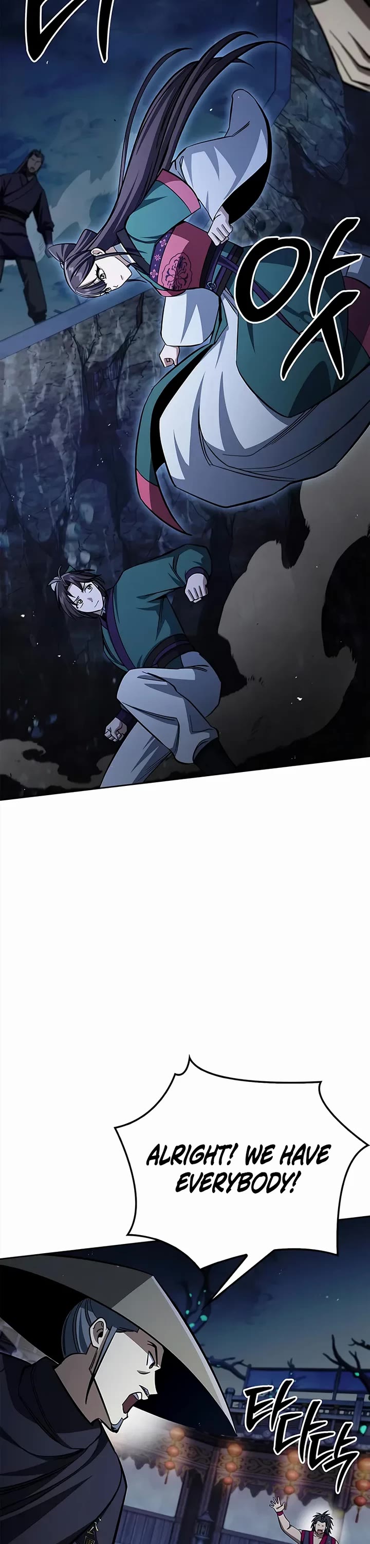 Heavenly Grand Archive’s Young Master chapter 162 page 44