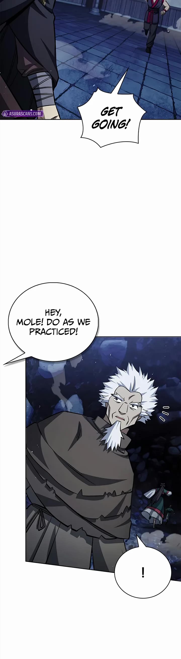 Heavenly Grand Archive’s Young Master chapter 162 page 45