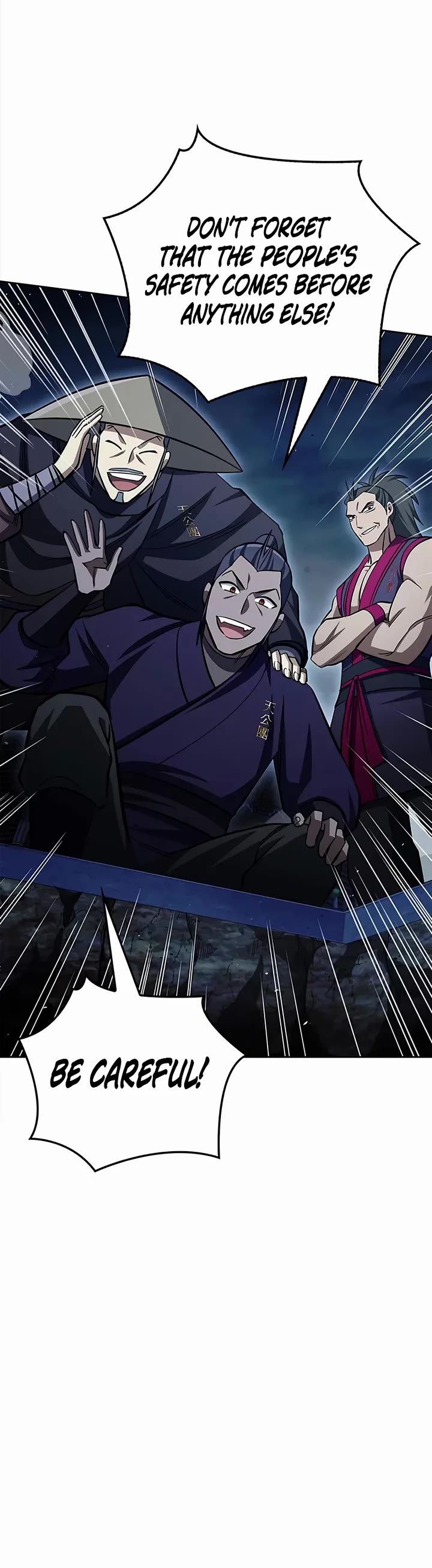 Heavenly Grand Archive’s Young Master chapter 162 page 46