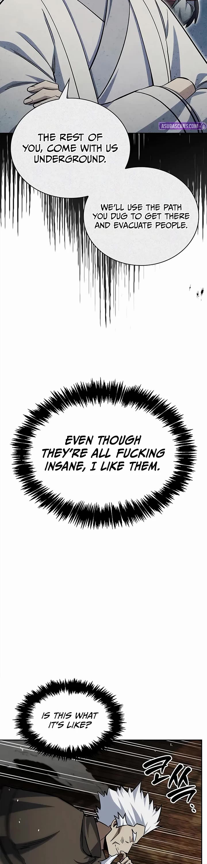 Heavenly Grand Archive’s Young Master chapter 162 page 56