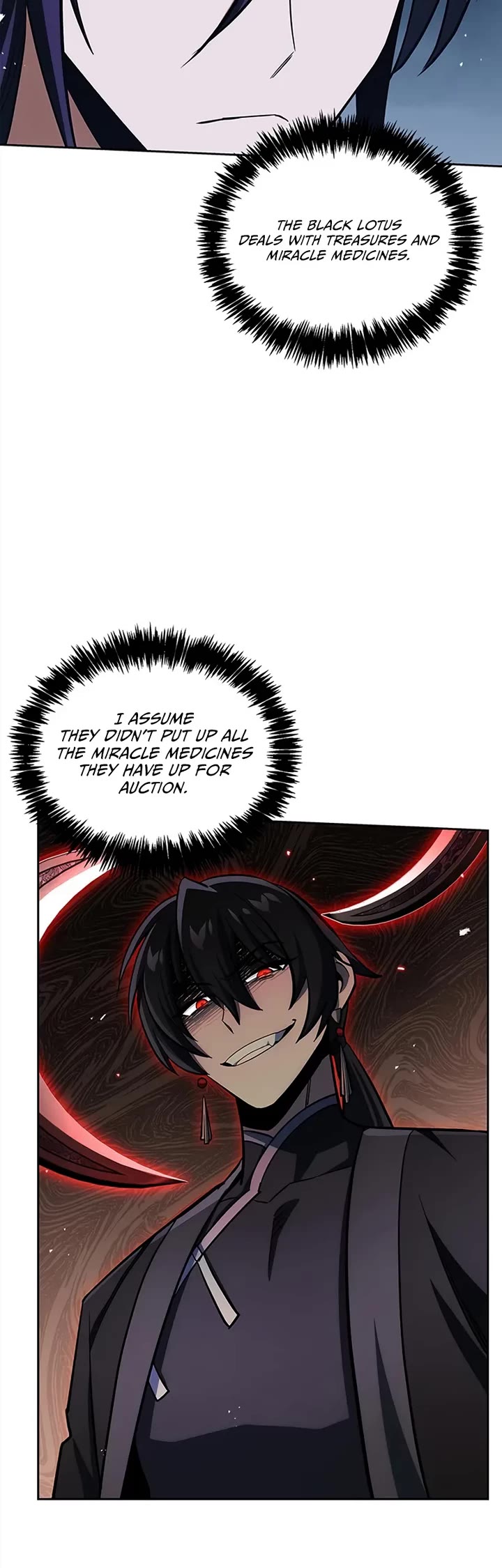 Heavenly Grand Archive’s Young Master chapter 163 page 13