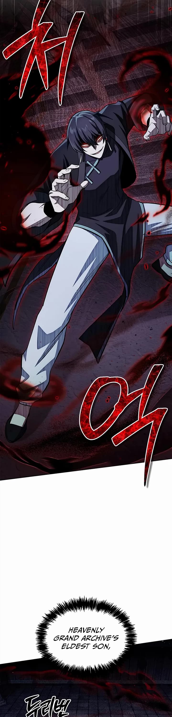 Heavenly Grand Archive’s Young Master chapter 163 page 20