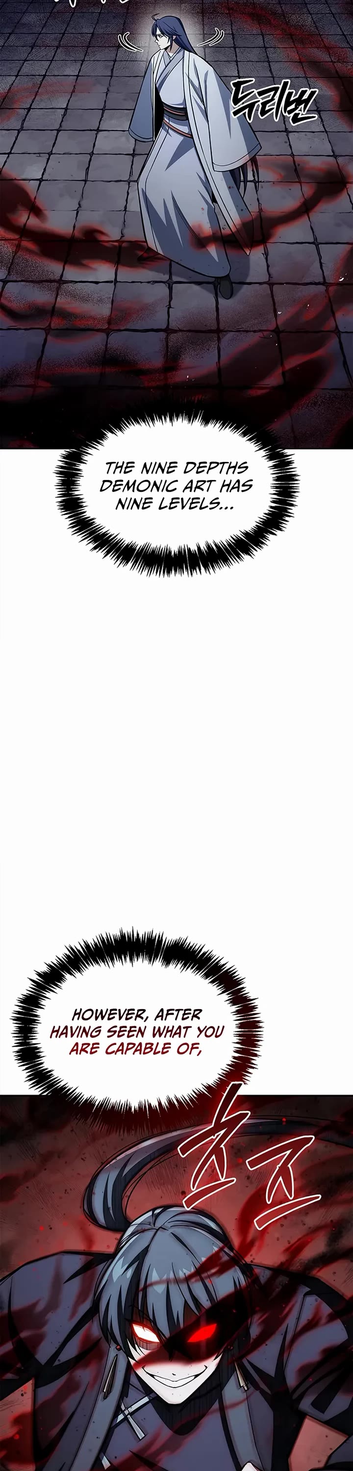 Heavenly Grand Archive’s Young Master chapter 163 page 21