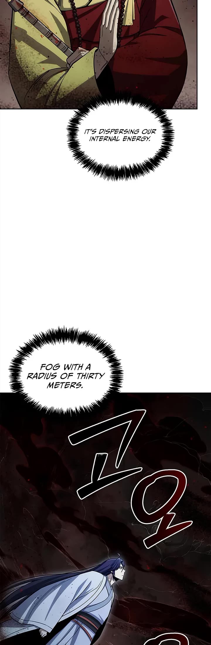 Heavenly Grand Archive’s Young Master chapter 163 page 27