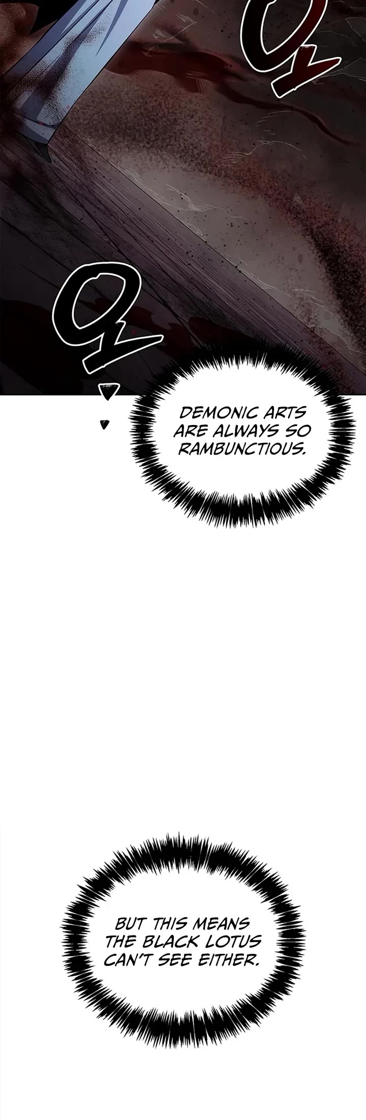 Heavenly Grand Archive’s Young Master chapter 163 page 28