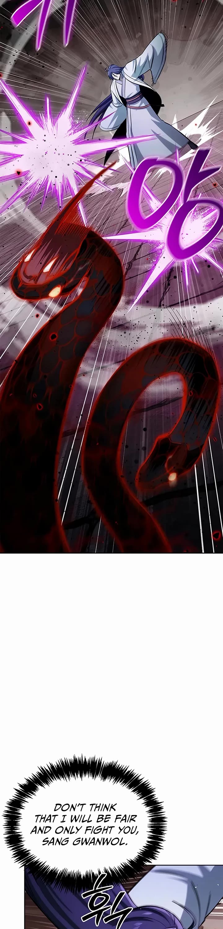 Heavenly Grand Archive’s Young Master chapter 163 page 31