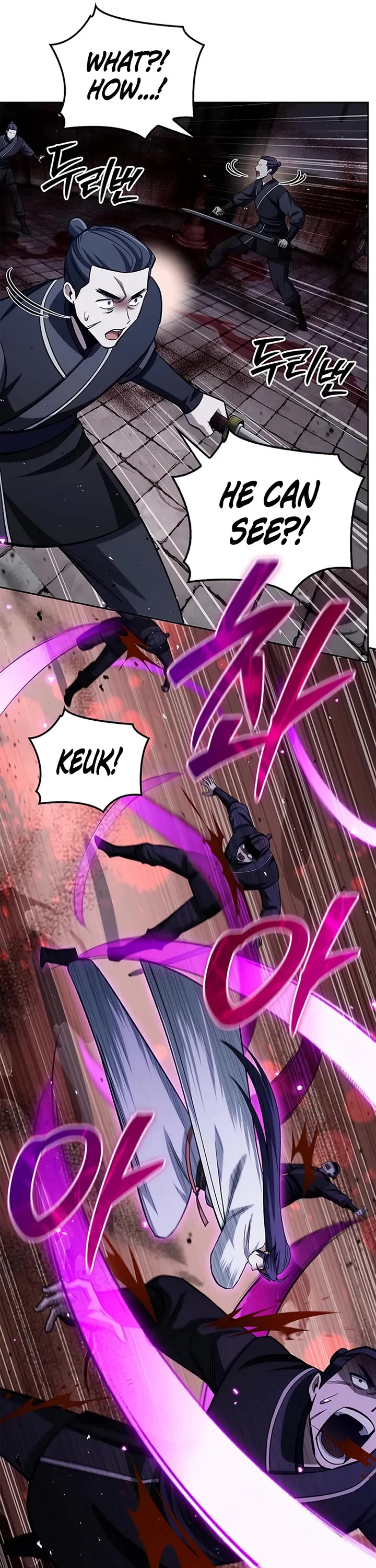 Heavenly Grand Archive’s Young Master chapter 163 page 34