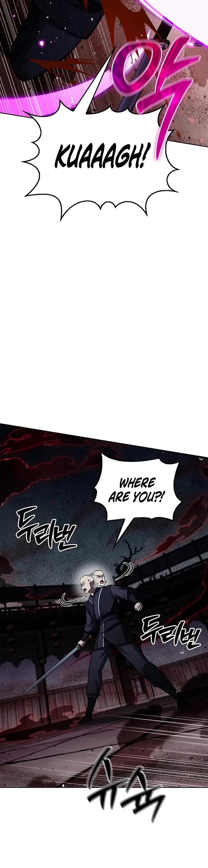 Heavenly Grand Archive’s Young Master chapter 163 page 35