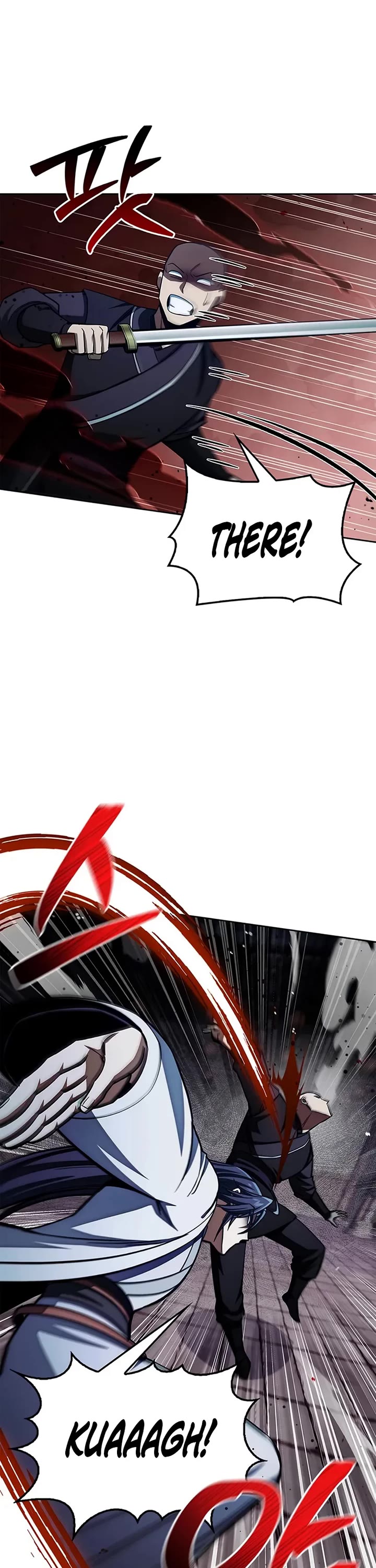 Heavenly Grand Archive’s Young Master chapter 163 page 36