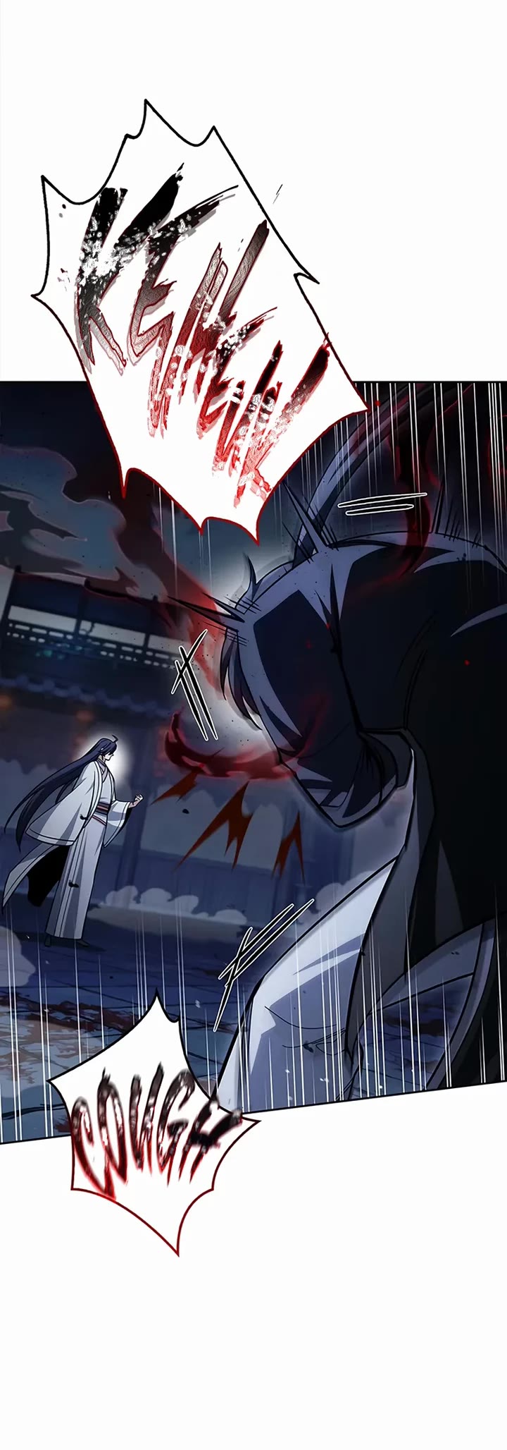 Heavenly Grand Archive’s Young Master chapter 163 page 43