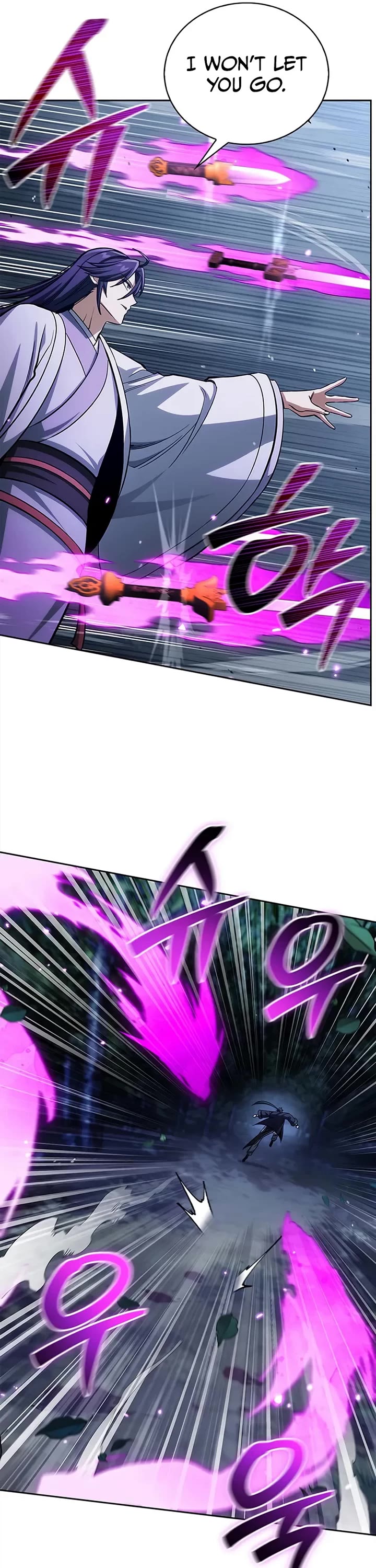 Heavenly Grand Archive’s Young Master chapter 163 page 49