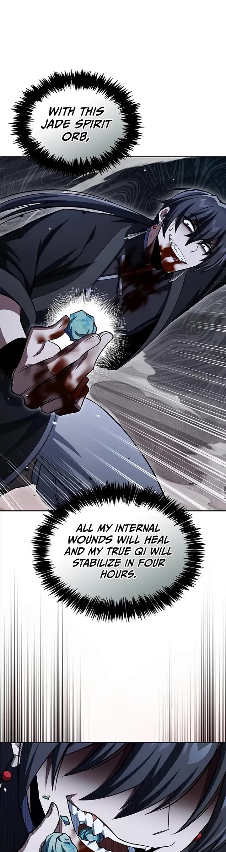 Heavenly Grand Archive’s Young Master chapter 163 page 51